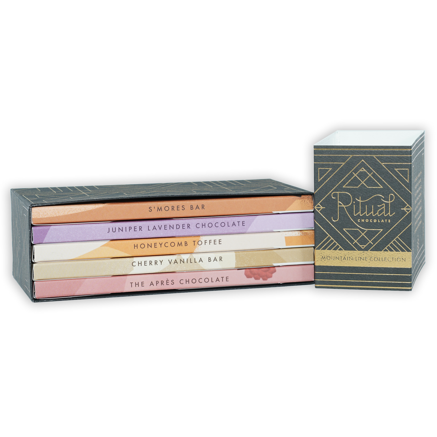 Ritual Mountain Line 5 Bar Set (Gift Pack)