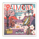Rózsavölgyi Csokoládé Gianduja Bar w/ Almond Paste