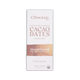 The Conscious Bar Dark Almond Sea Salt 72%