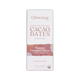 The Conscious Bar Dark Toasted Coconut 72%