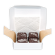 The Organic House Chocolate Coconut Bounty Squares (4 pcs)