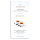 The Organic House White Chocolate Creme Brulee