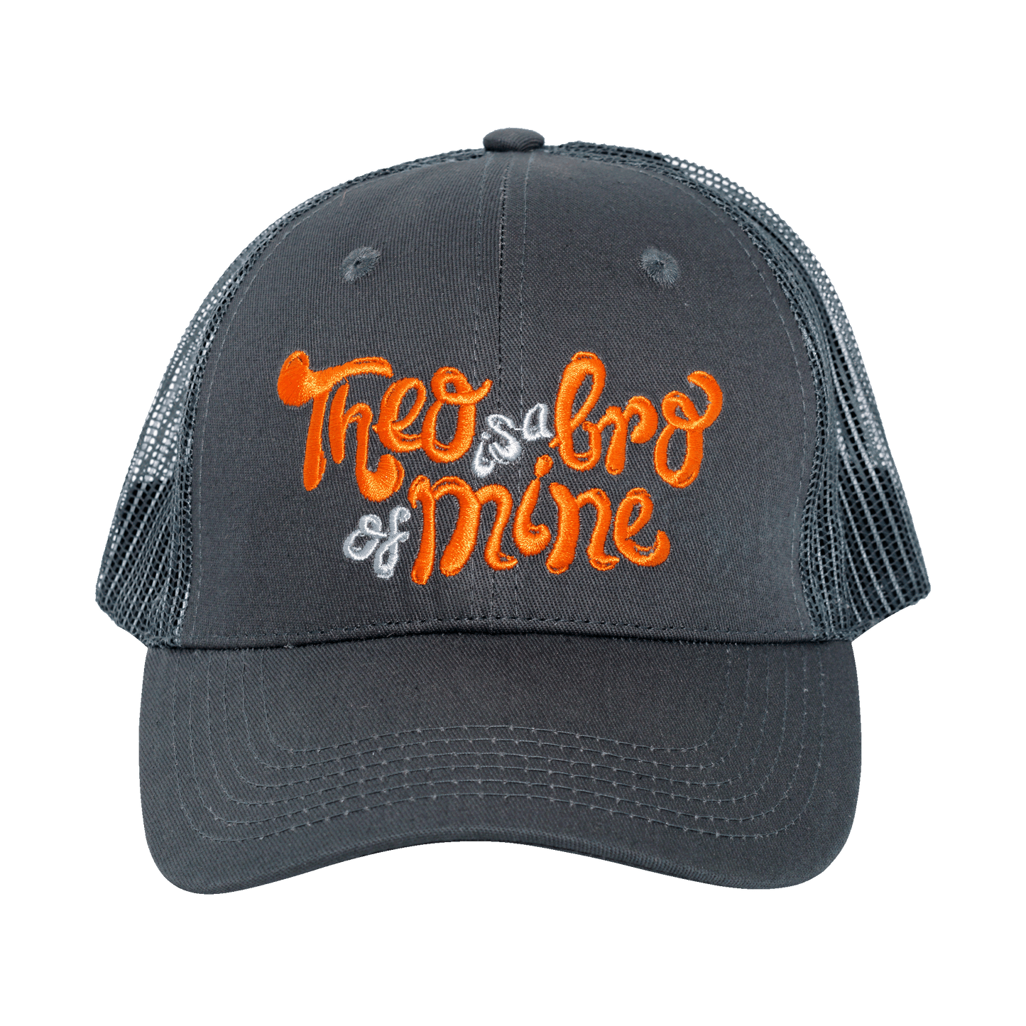 Theobromine Chocolate Trucker Hat