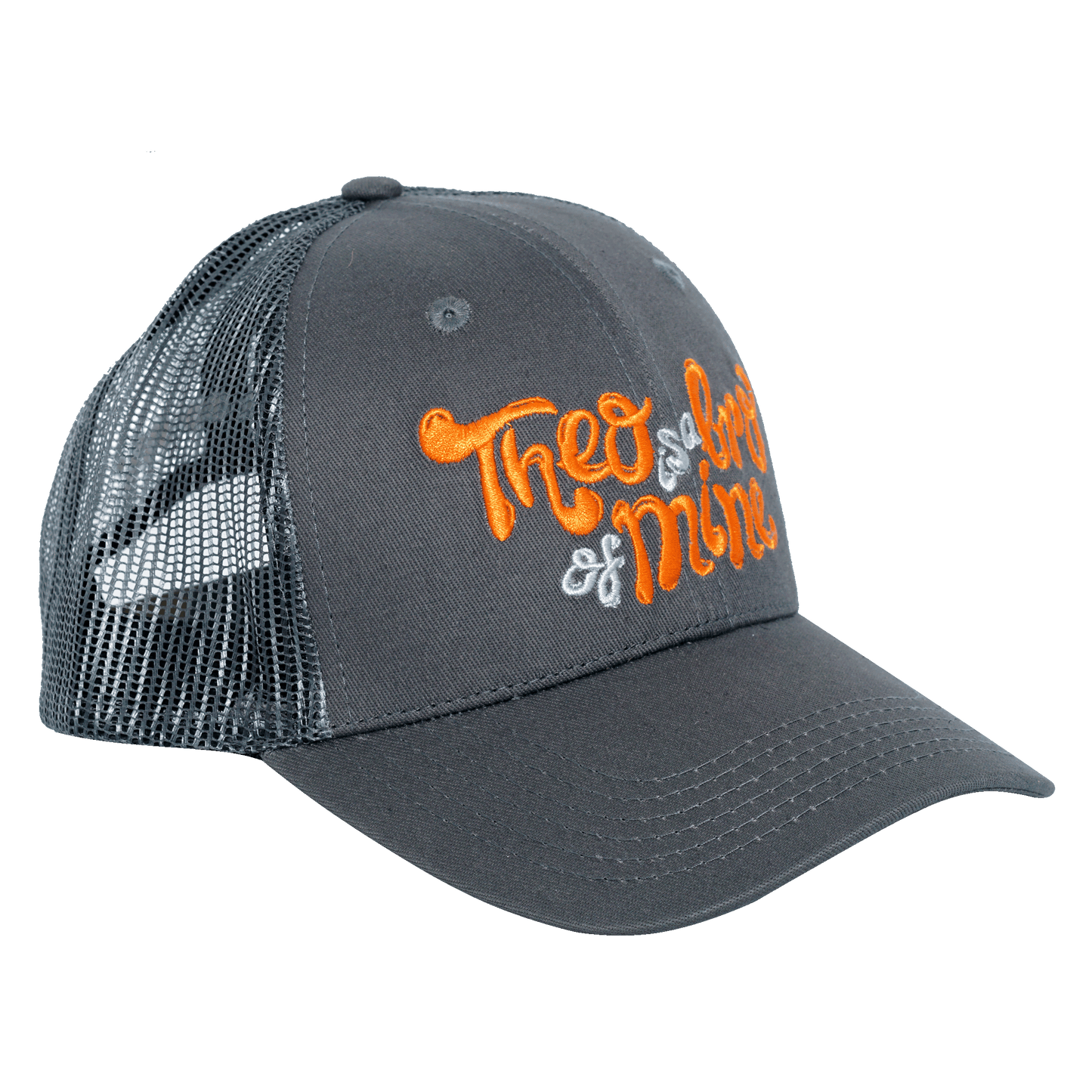 Theobromine Chocolate Trucker Hat