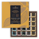 Valrhona Mini Squares Gift Box Mixed (50 pcs)