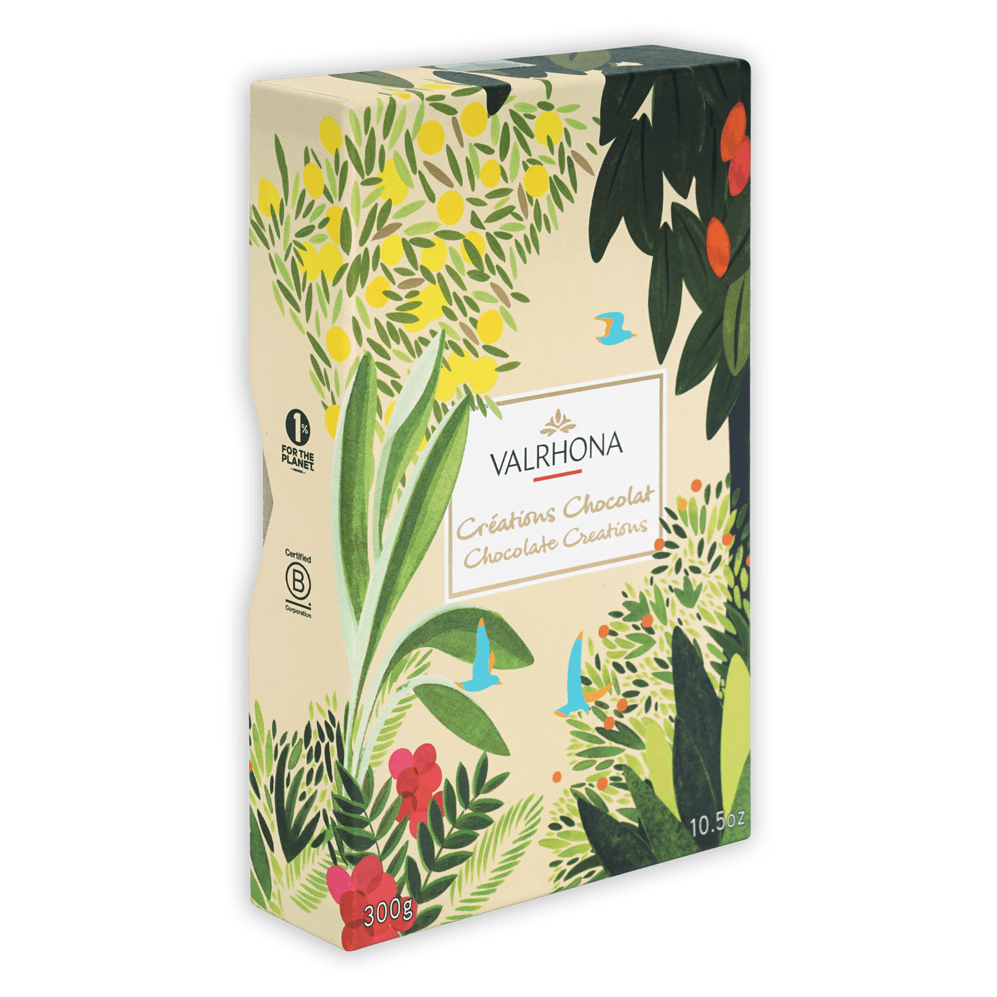 Valrhona Chocolate Spring Creations Gift Box (Seasonal)