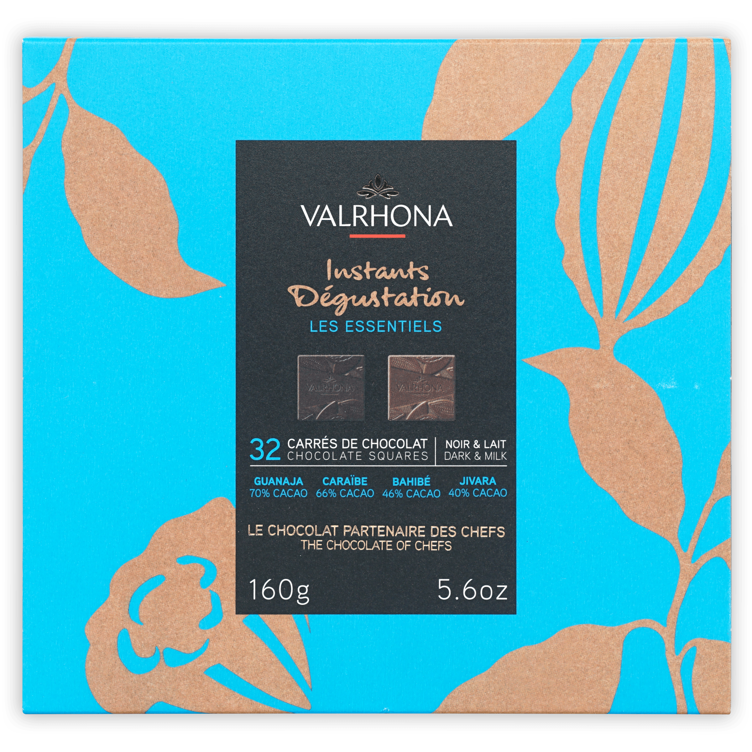 Valrhona Discovery Chocolate Gift Box – Bar & Cocoa