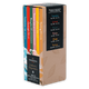 Valrhona Tasting Bars Chocolate Gift Box (6 Bars)