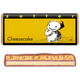 Zotter Cheesecake Milk Chocolate 50%