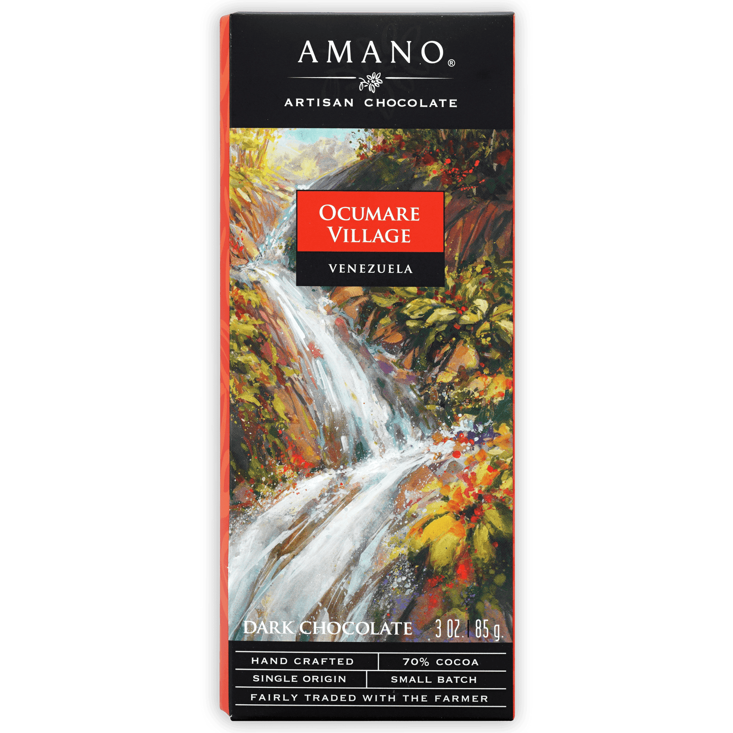 Amano Ocumare 70%