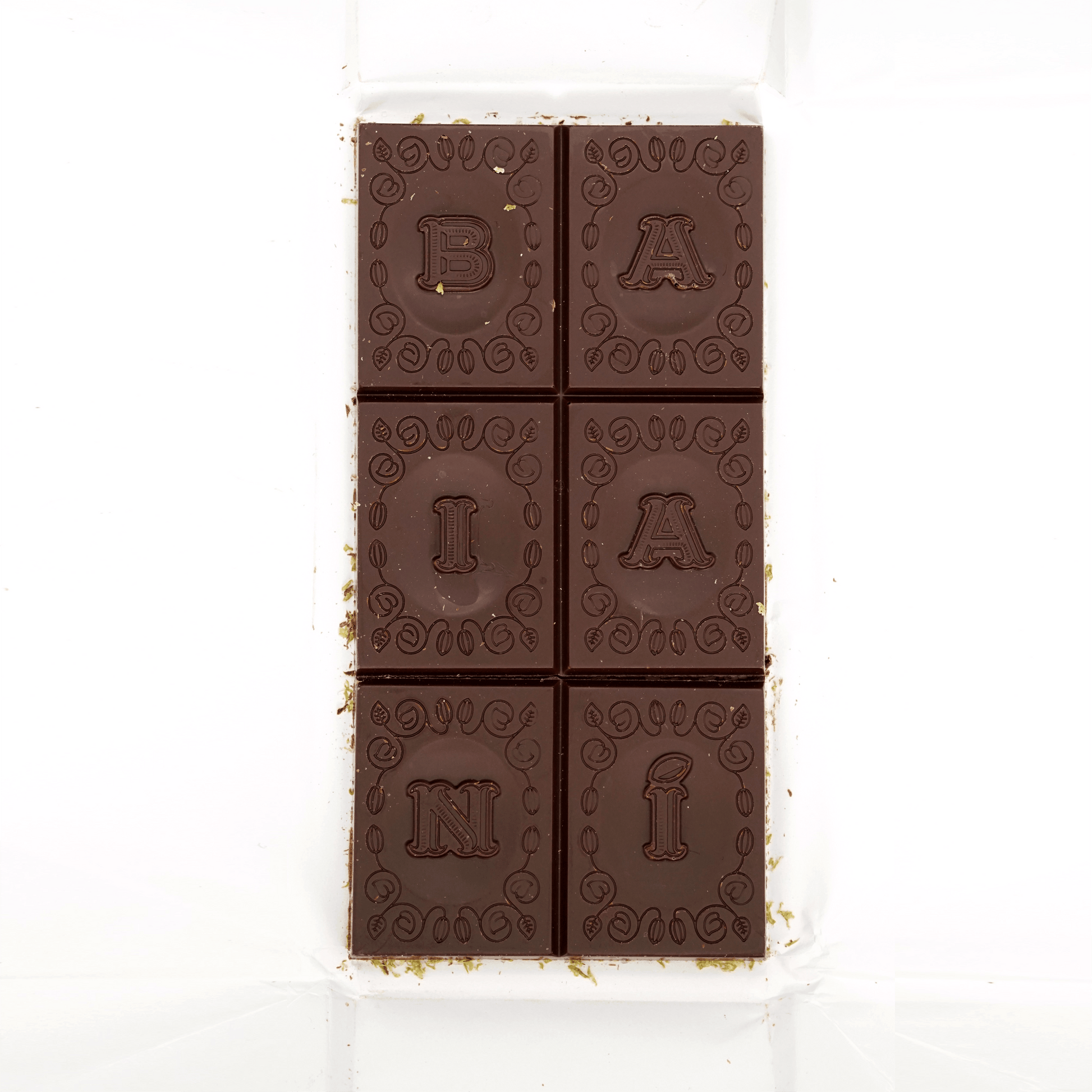 Baiani Dark w/ Caipirinha 65%