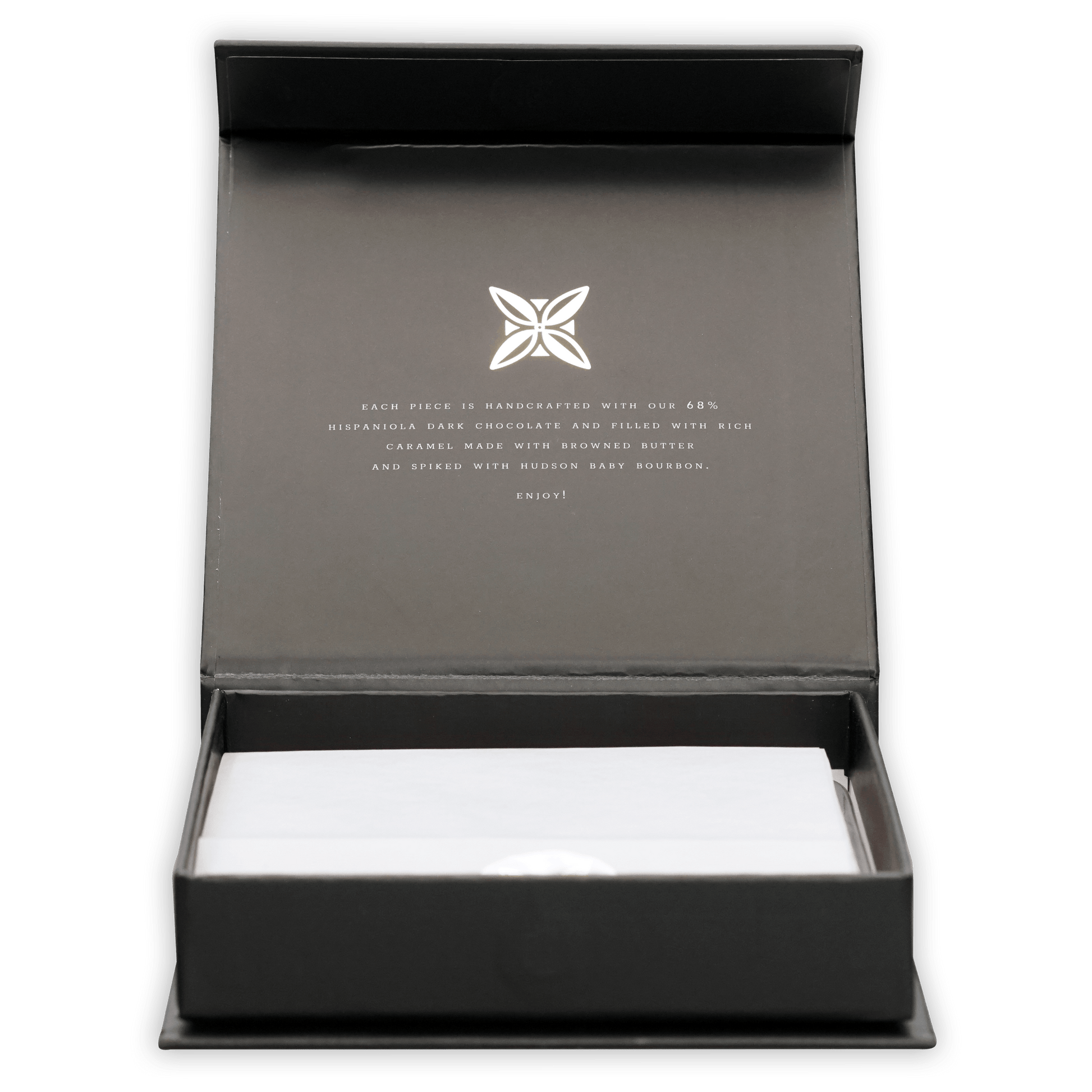 Fruition Brown Butter Bourbon Caramels