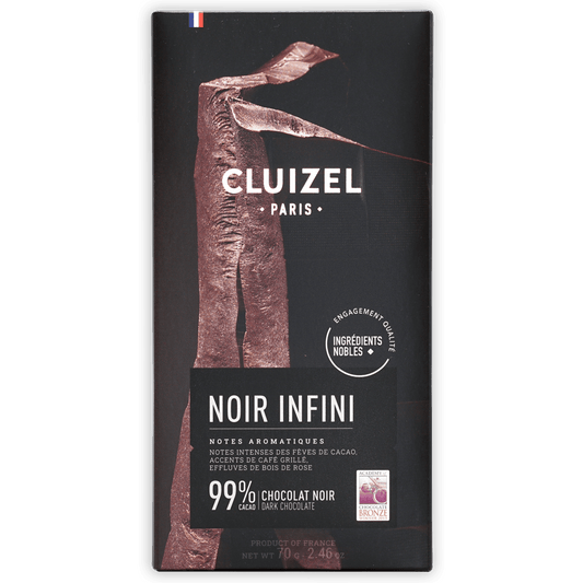Michel Cluizel Noir Infini 99%