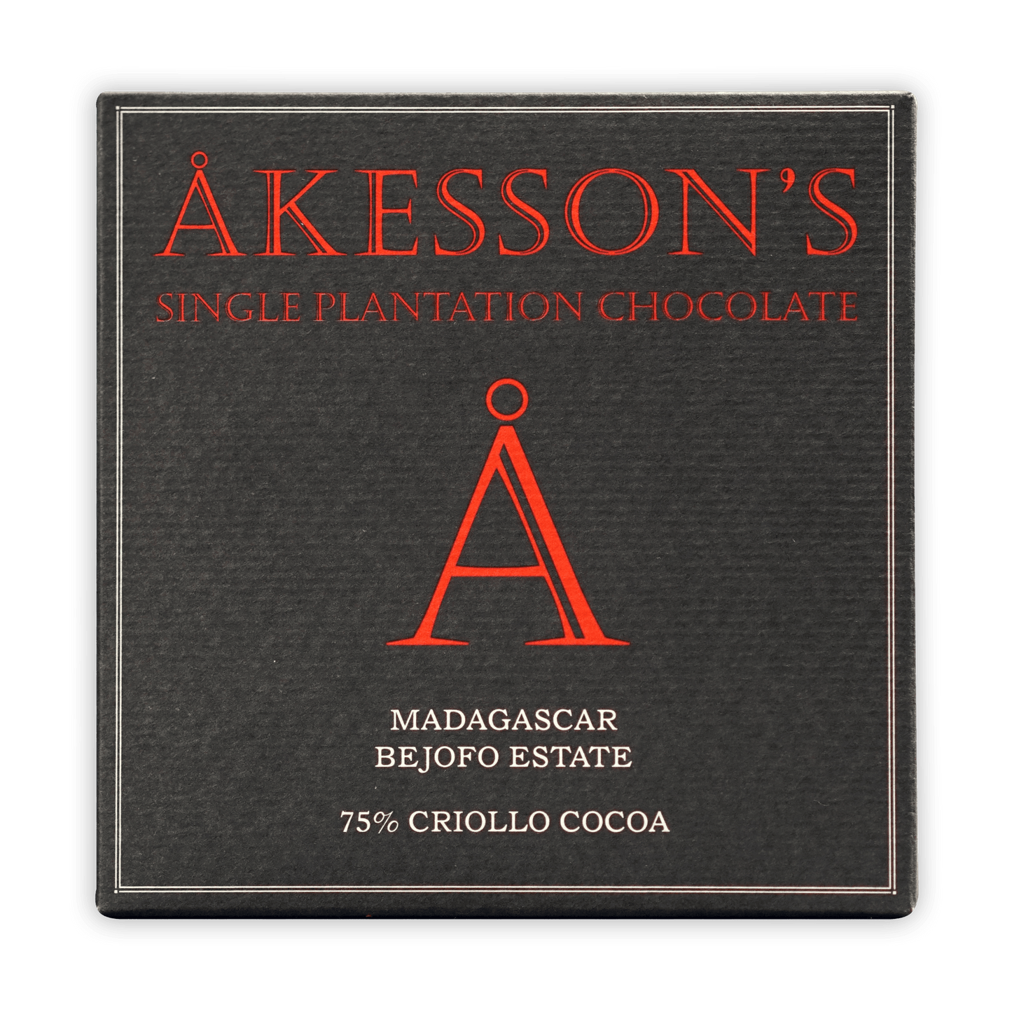 Akesson's Madagascar Criollo 75%