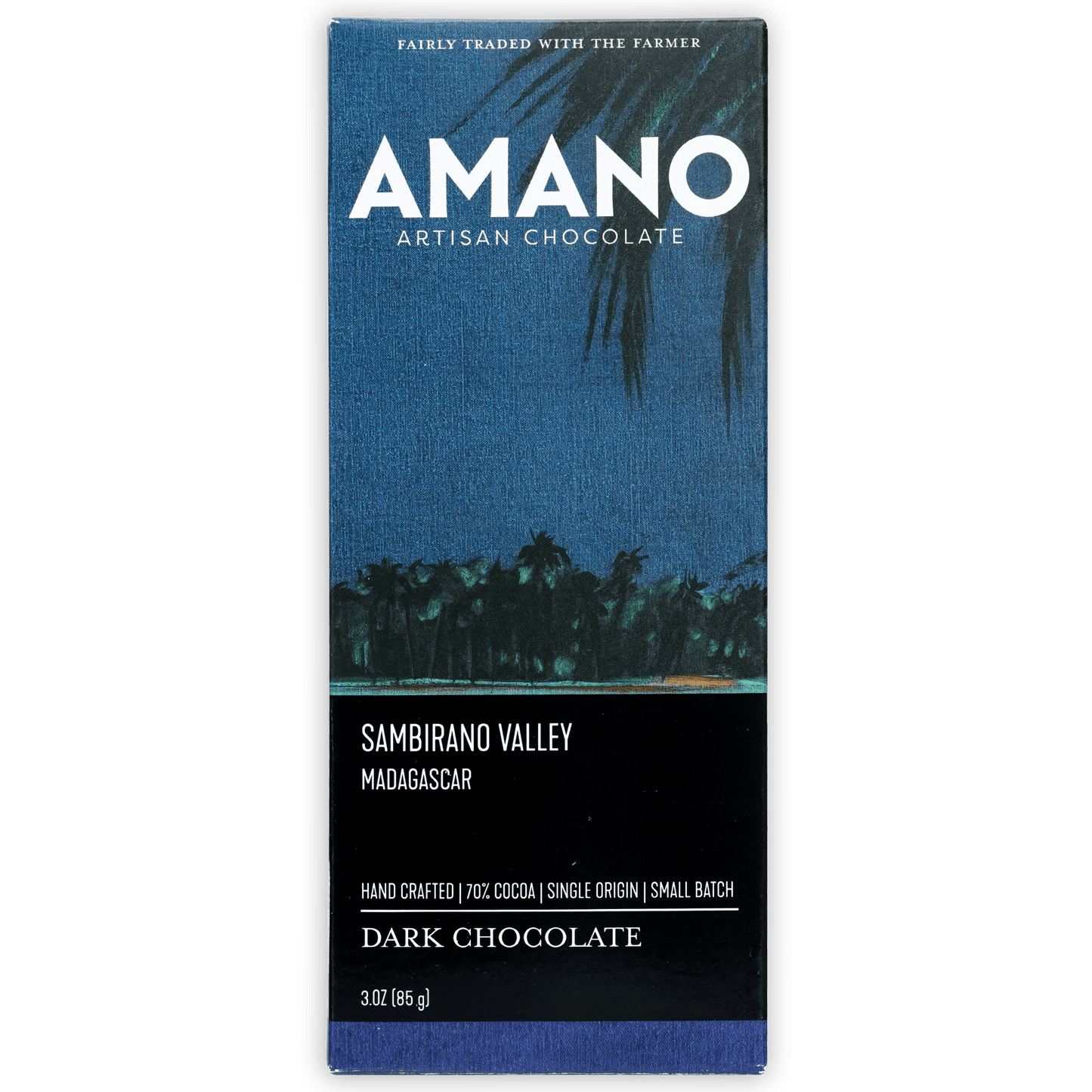 Amano Madagascar 70%