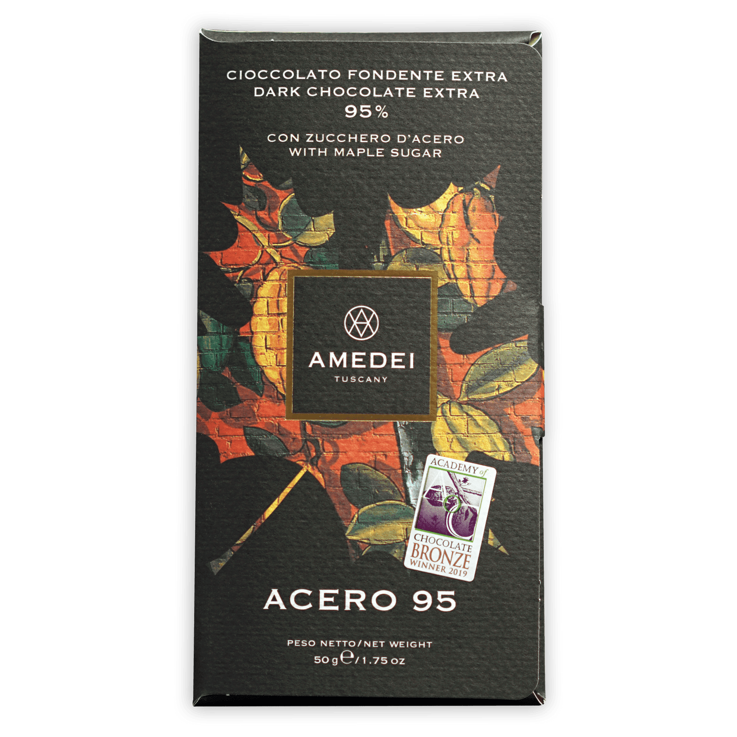 Amedei Acero (Maple Sugar) 95%