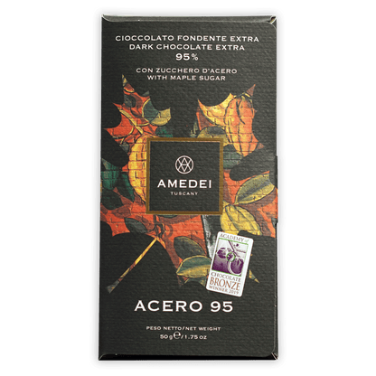 Amedei Acero (Maple Sugar) 95%