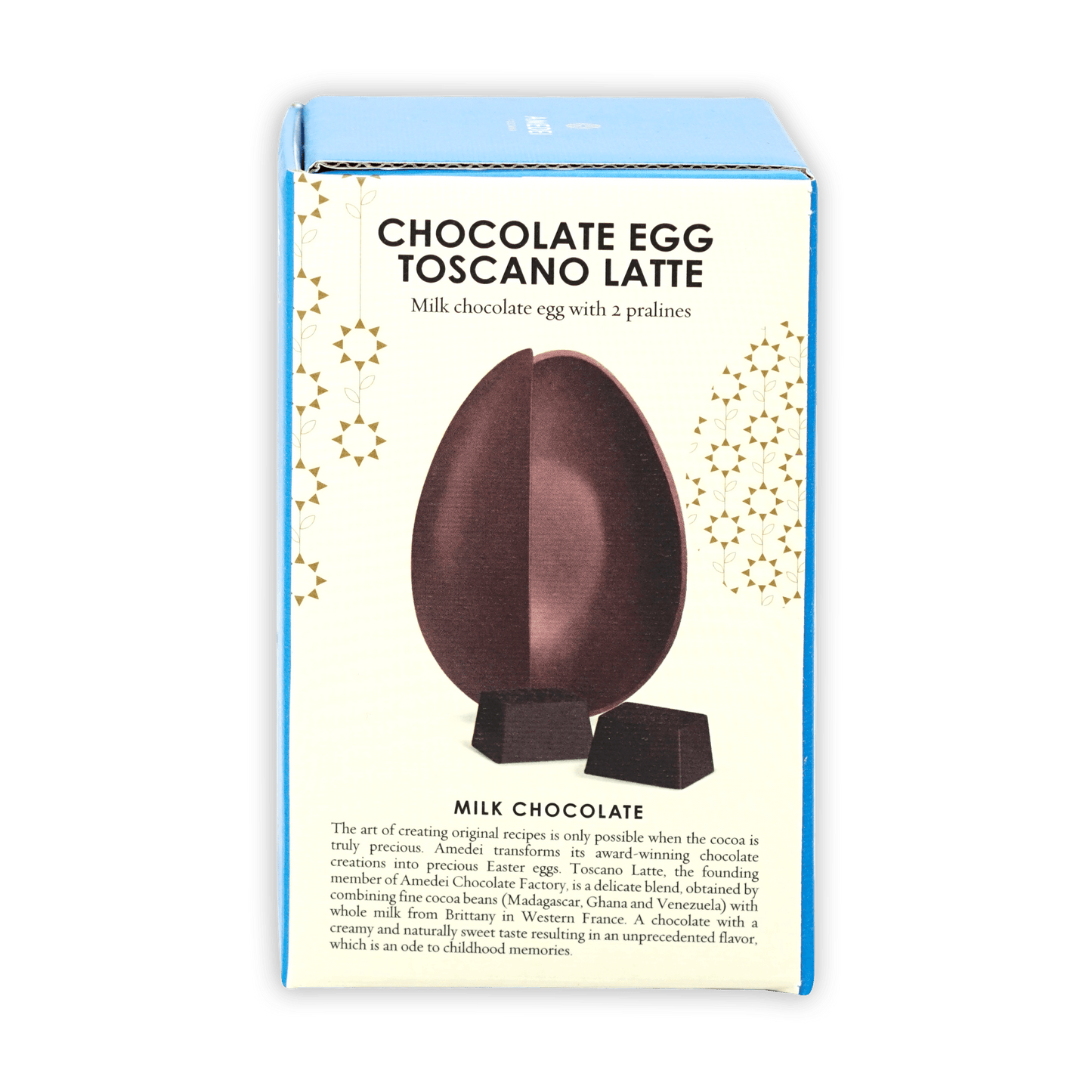 Amedei Easter Egg Milk Chocolate (Seasonal)