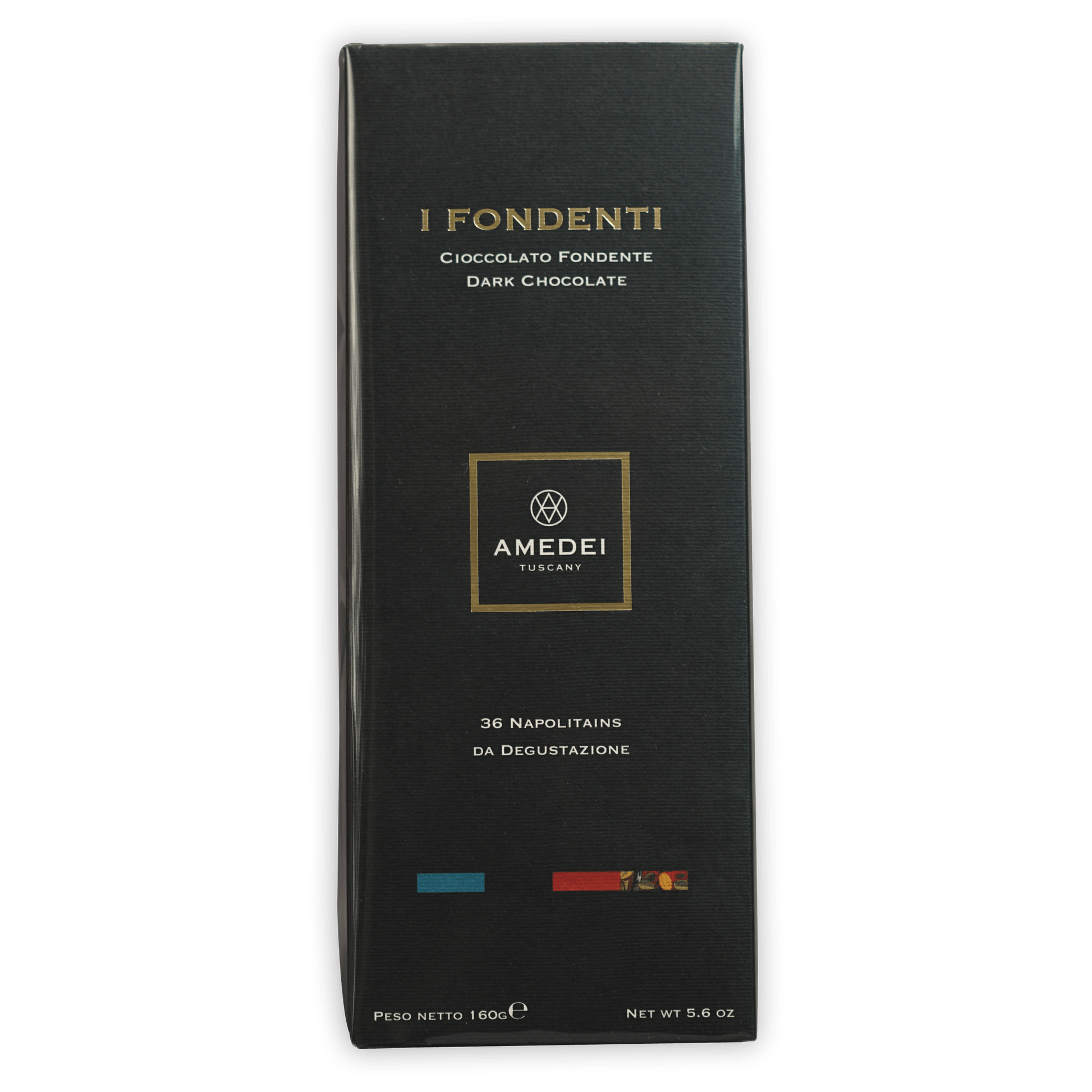 Amedei Napolitains I Fondenti (36 pcs)