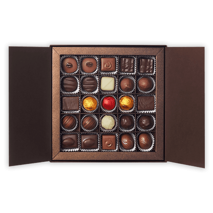 Amedei Pralines Gift Box (25 pcs) (Expiring 10/15)