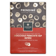 Amedei Prendimé Dark Chocolate w/ Hazelnuts 66% (500g)