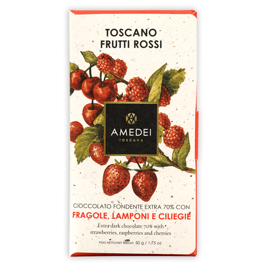 Amedei Toscano Red 70%