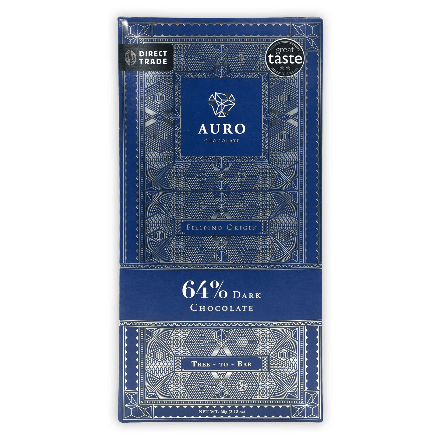 Auro Dark Chocolate 64%