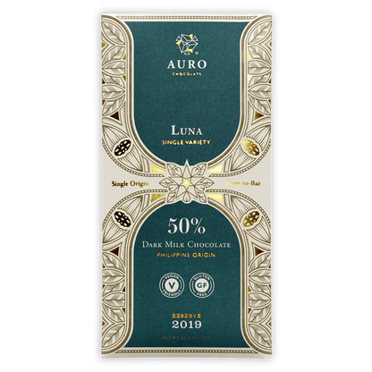Auro Reserve Luna Dark Milk 50%