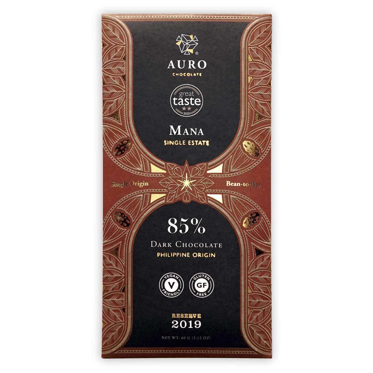 Auro Reserve Mana Single Estate 85%