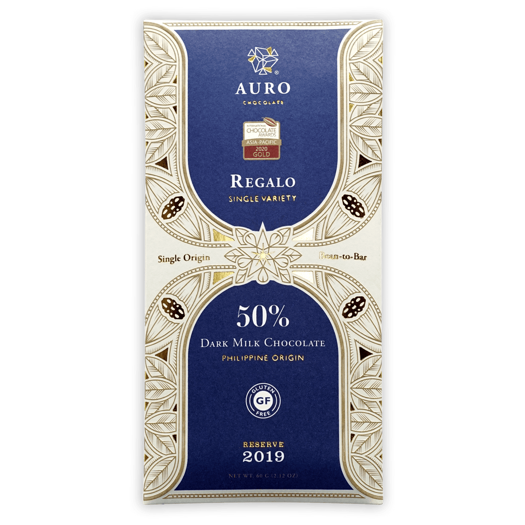 Auro Reserve Regalo Dark Milk 50%