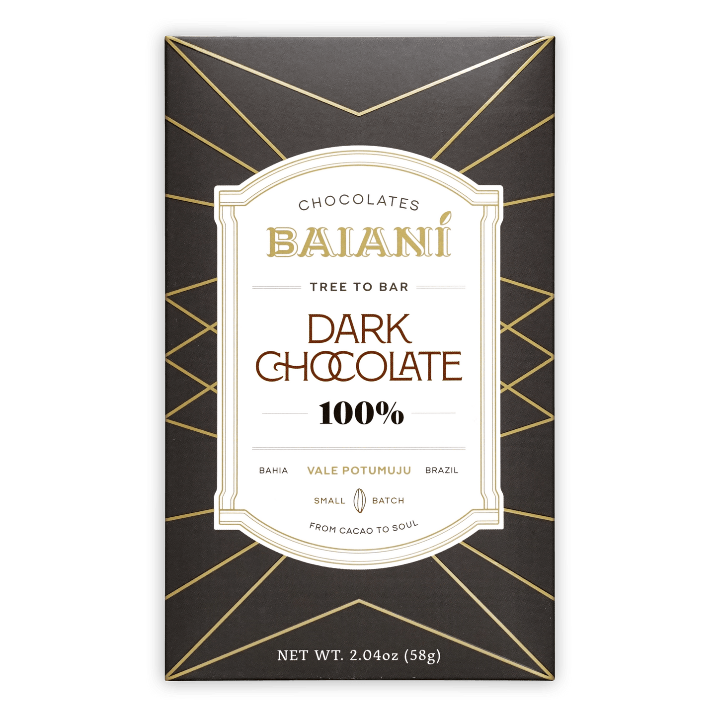 Baiani Dark Bahia 100%