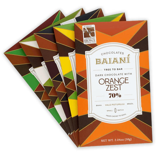 Baiani Inclusion Chocolate Bundle