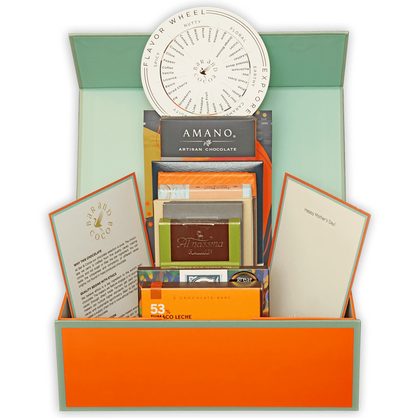 Bar & Cocoa - Add a Gift Box