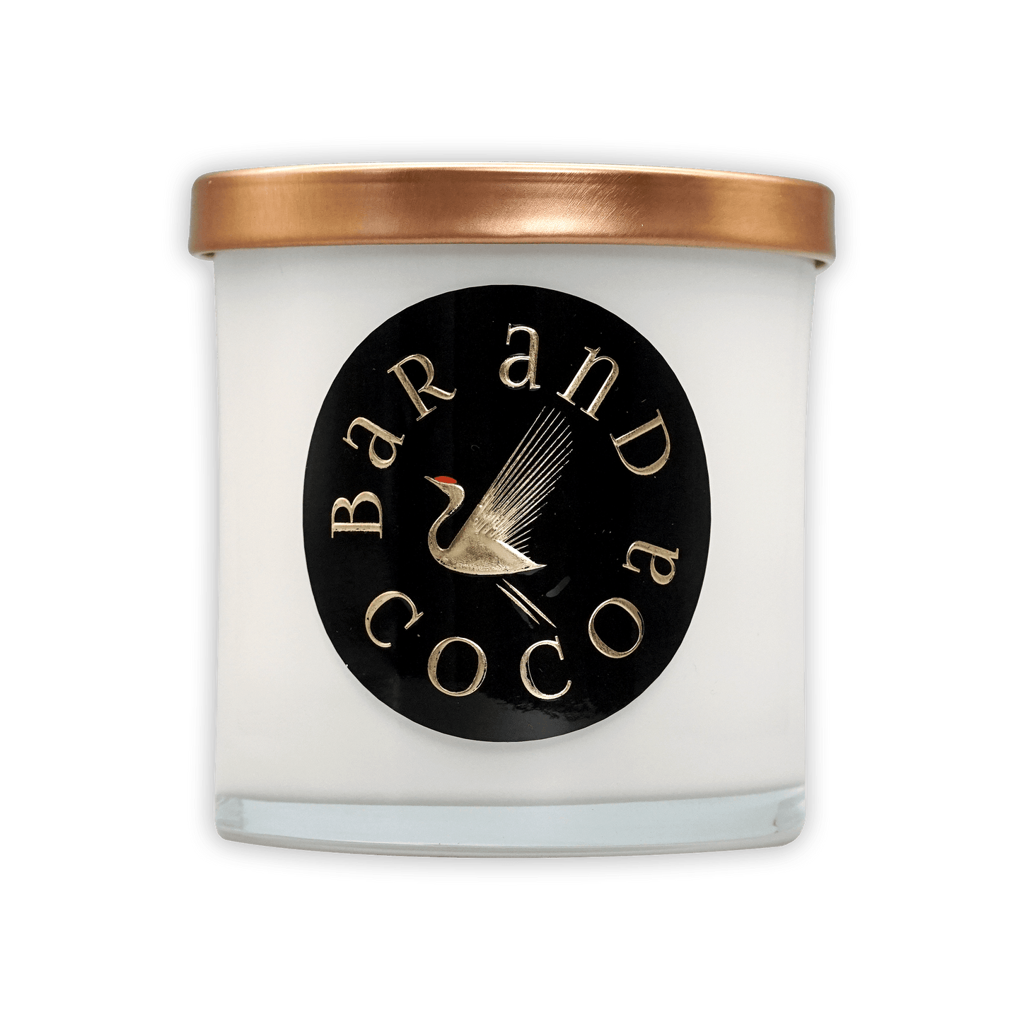 Bar & Cocoa Chocolate Candle