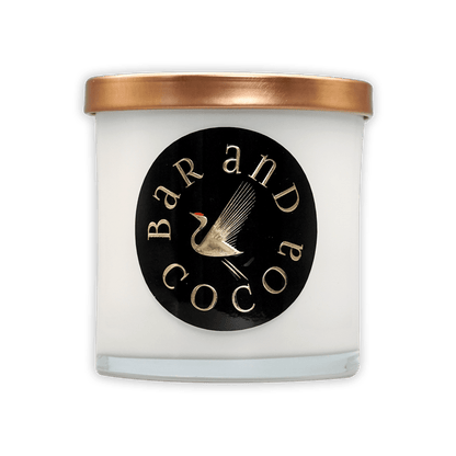Bar & Cocoa Chocolate Candle