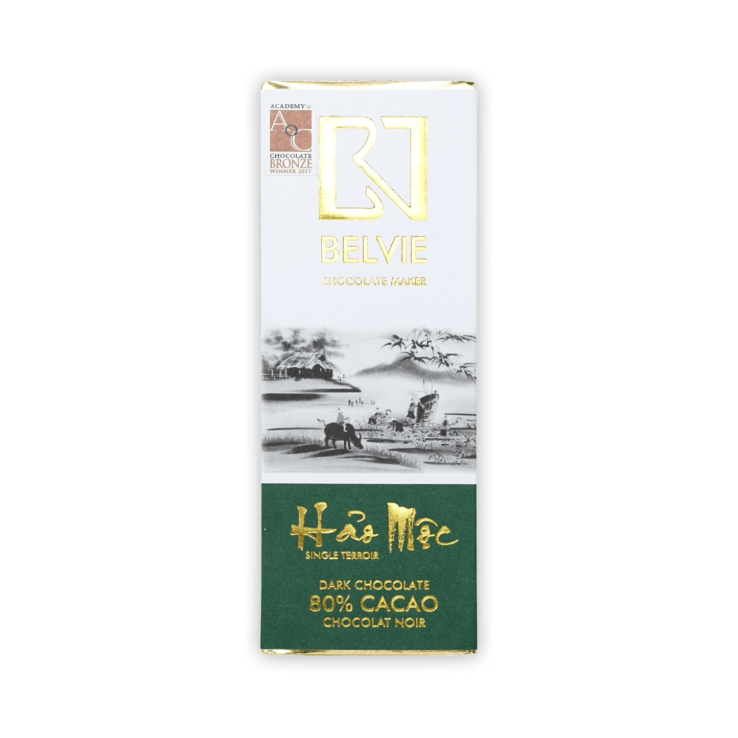 Belvie Mini Chocolate Bars