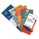 Boozy Chocolate Bars Bundle (5 Bars)