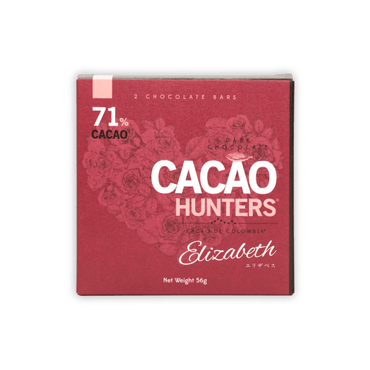 Cacao Hunters Elizabeth 71%