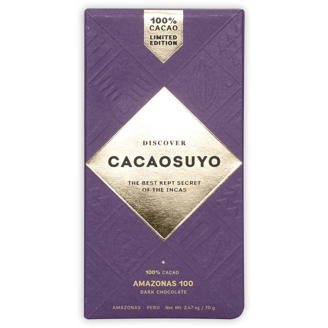 Cacaosuyo Amazonas 100%