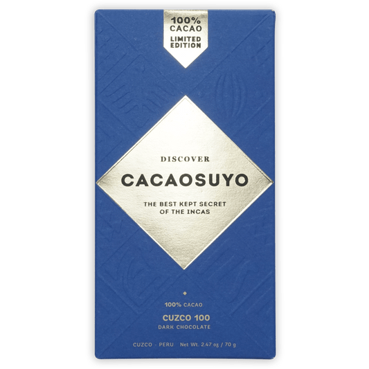 Cacaosuyo Cuzco 100%