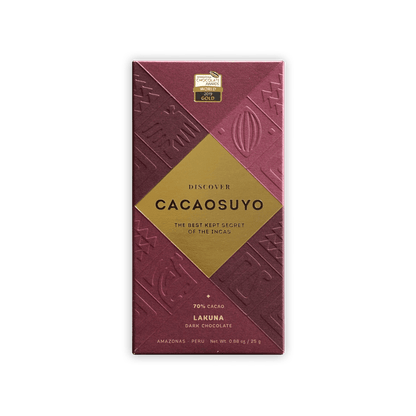 Cacaosuyo Mini Bars