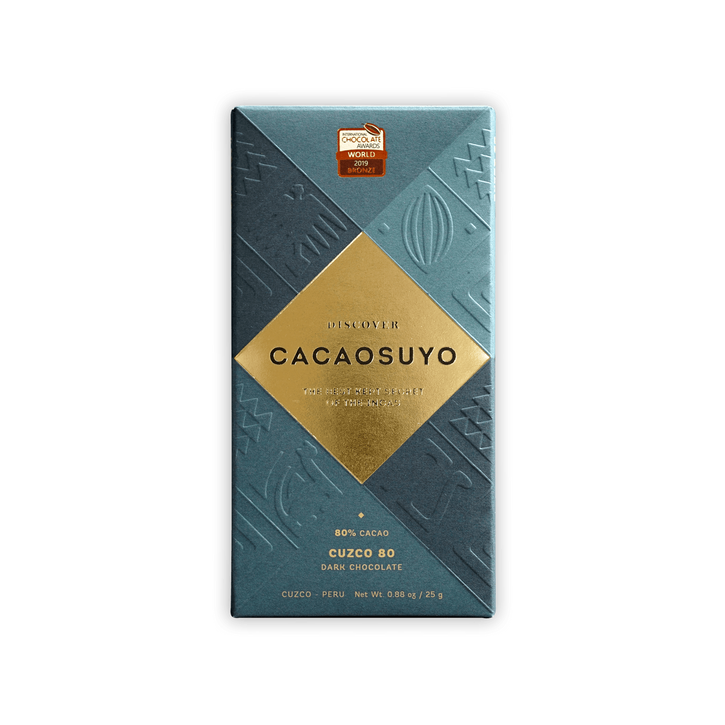 Cacaosuyo Mini Bars