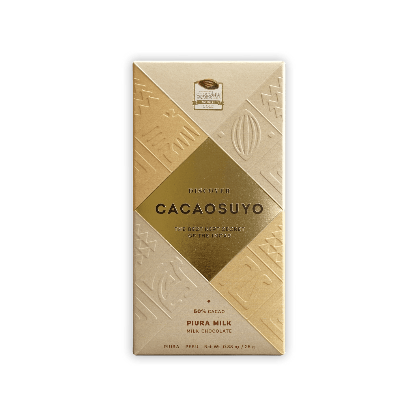 Cacaosuyo Mini Bars