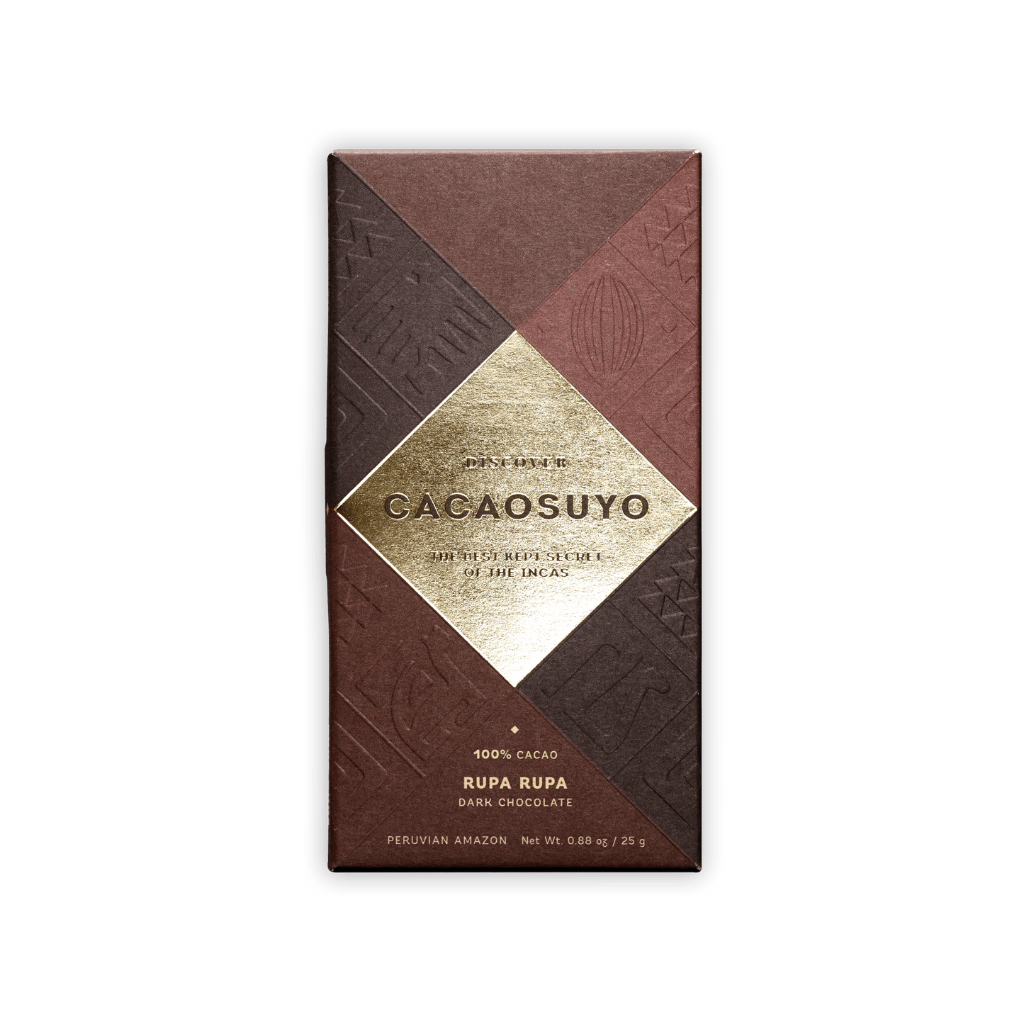 Cacaosuyo Mini Bars