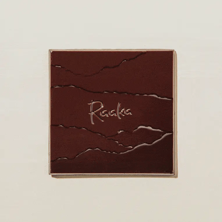 Raaka Chocolate Waffle Cone 61%