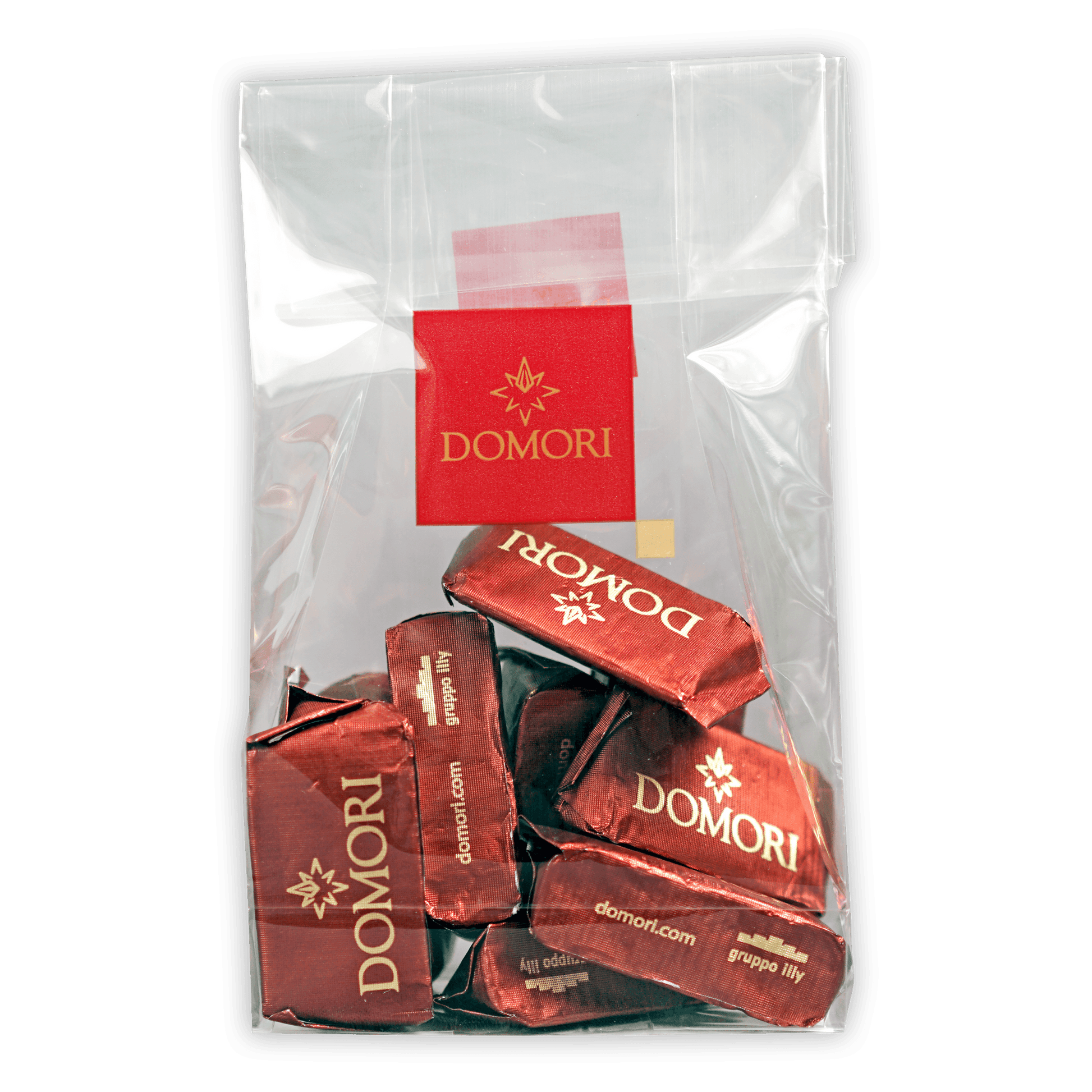 Domori Classic Giandujotti (10 pieces)