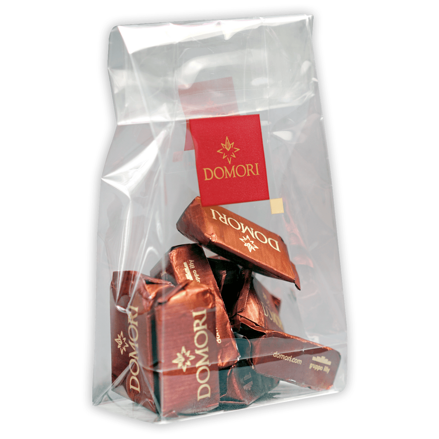Domori Classic Giandujotti (10 pieces)
