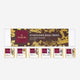 Domori Gift Box 30 Napolitains Single Origins 70%