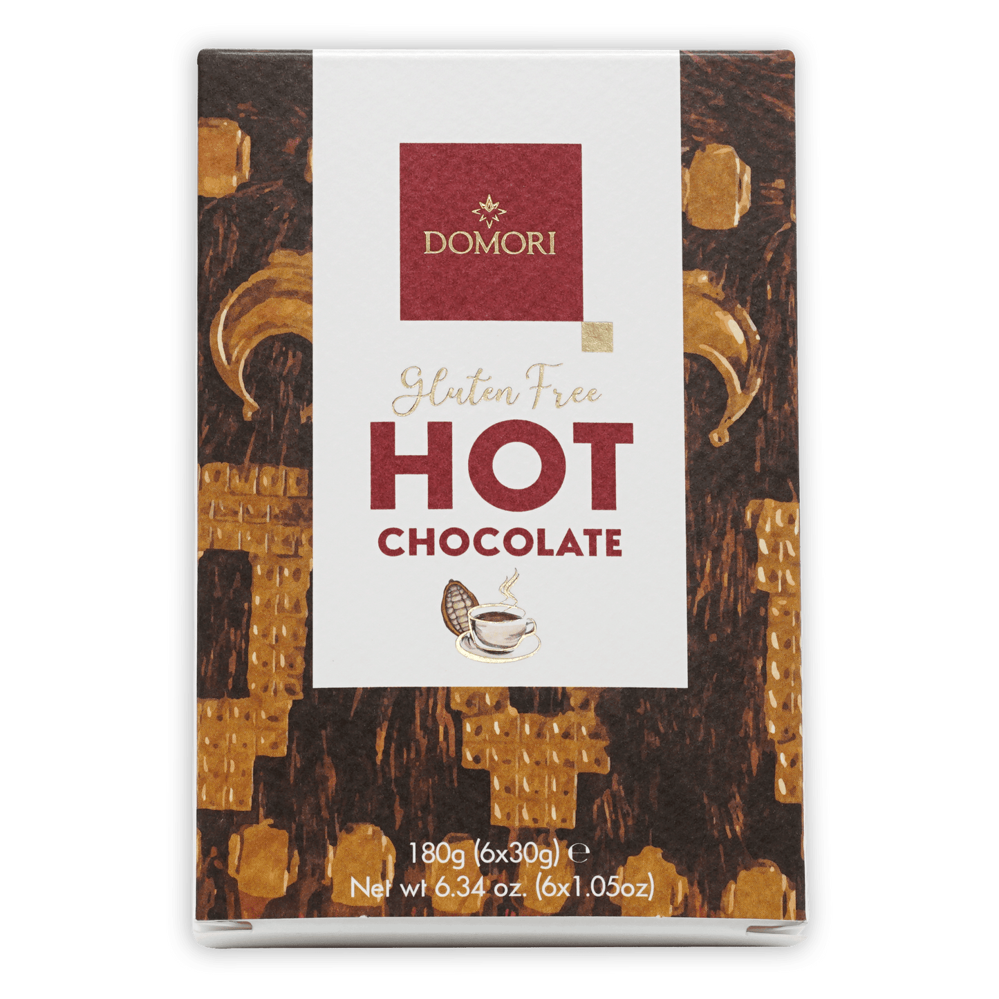 Domori Hot Chocolate Mix
