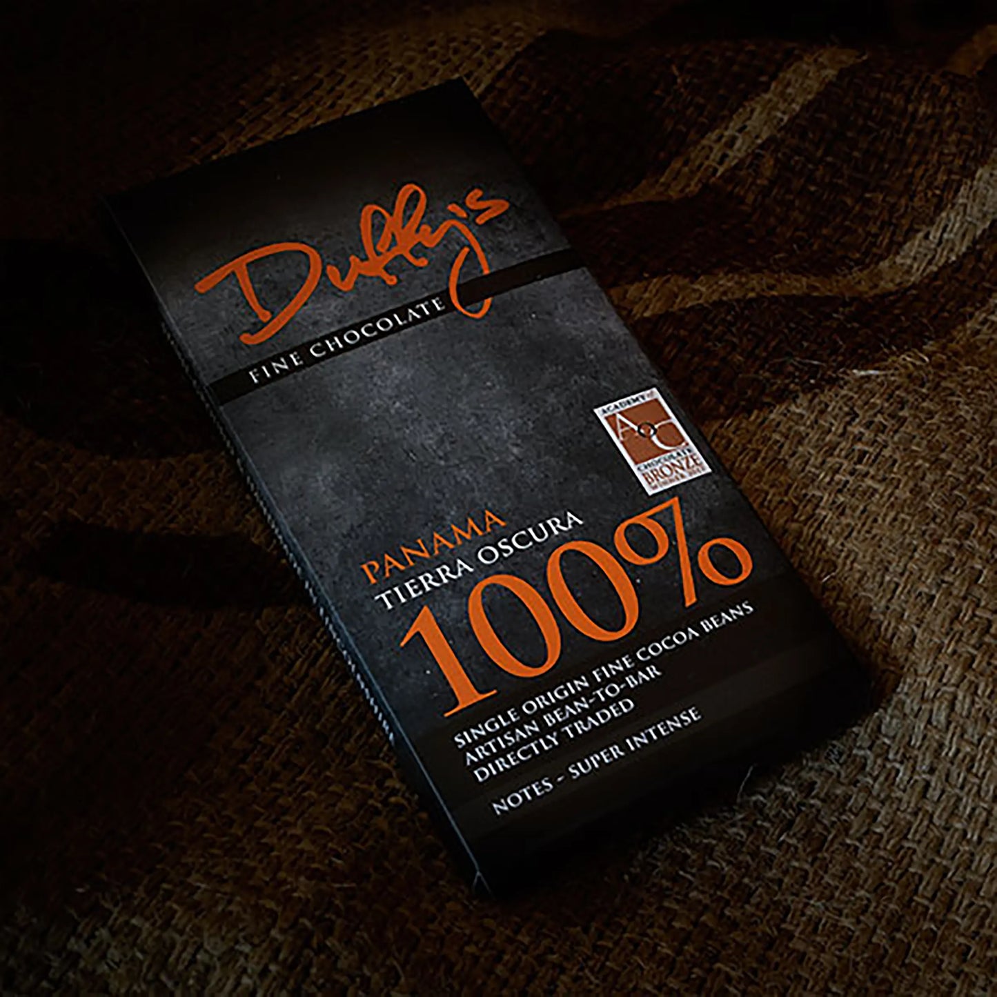 Duffy's Panama Tierra Oscura 100%